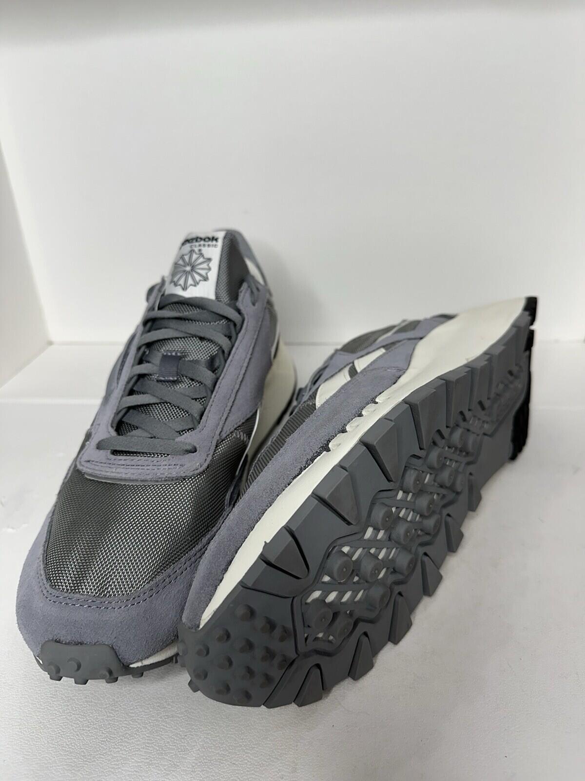 Reebok CL Legacy Mgsogr/Pugry5/chalk Size 14 BNIB