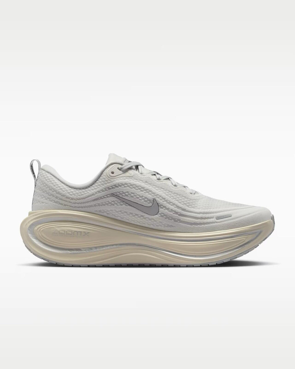 Nike Vomero Plus Men's 14 Platinum Tint/Grey Fog/Iron Grey/Reflect Silver
