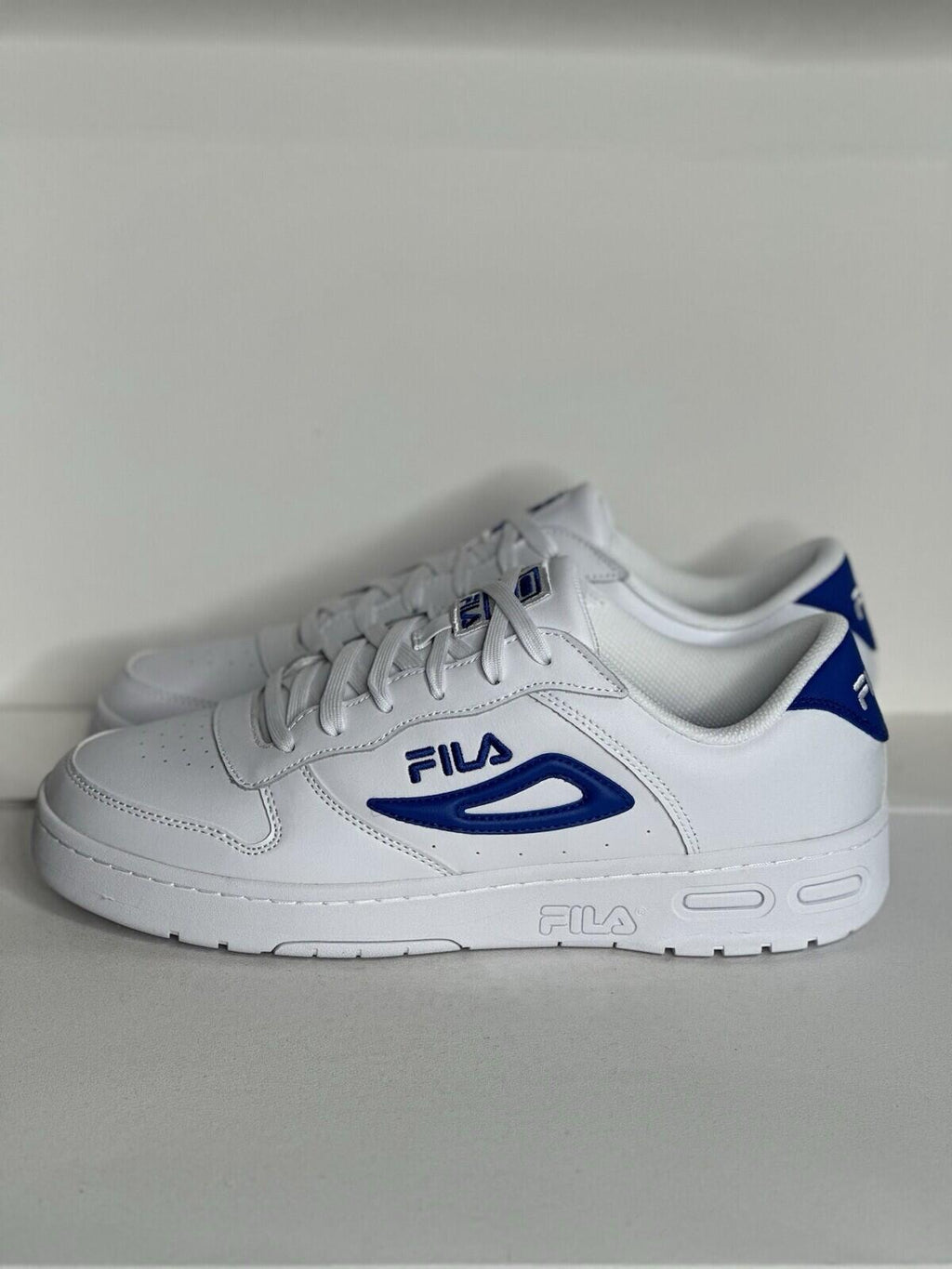 Fila LNX 100 White/ White/ Prince Blue Men’s Size 13