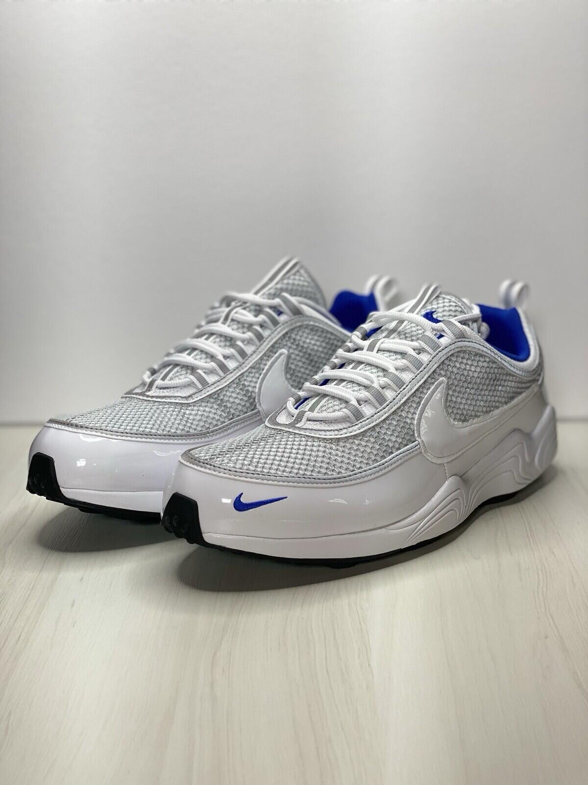 Nike Air Zoom Spiridon ‘Platinum Blue’ Men’s Size 13