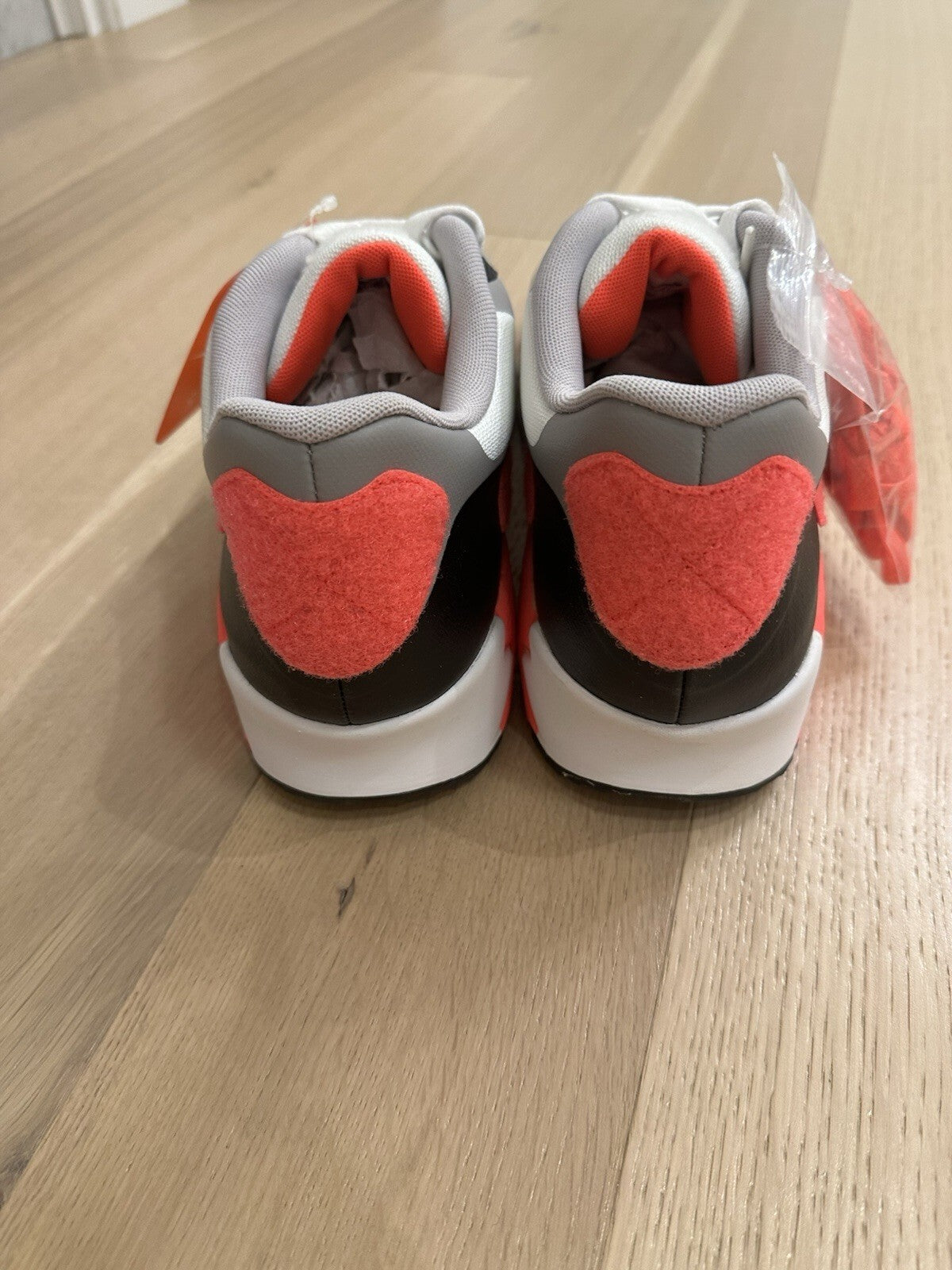 Nike NIKE AIR MAX 90 V SP Men’s 13 WHITE/COOLREY-INFRARED