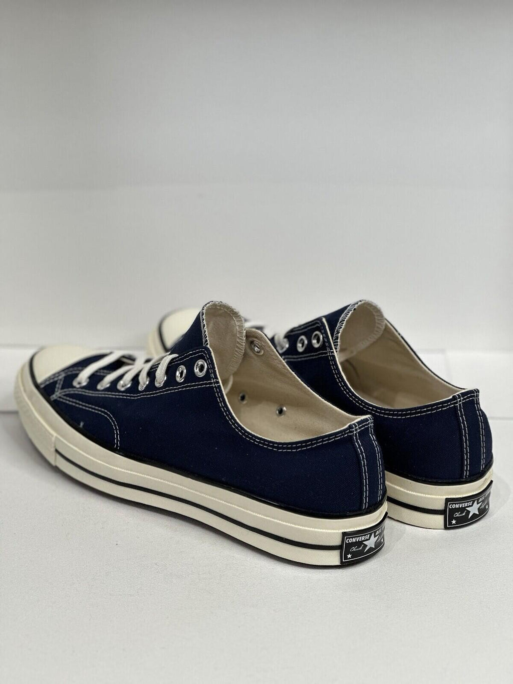 Converse chuck taylor 70 low ‘Navy’ Men’s Size 12