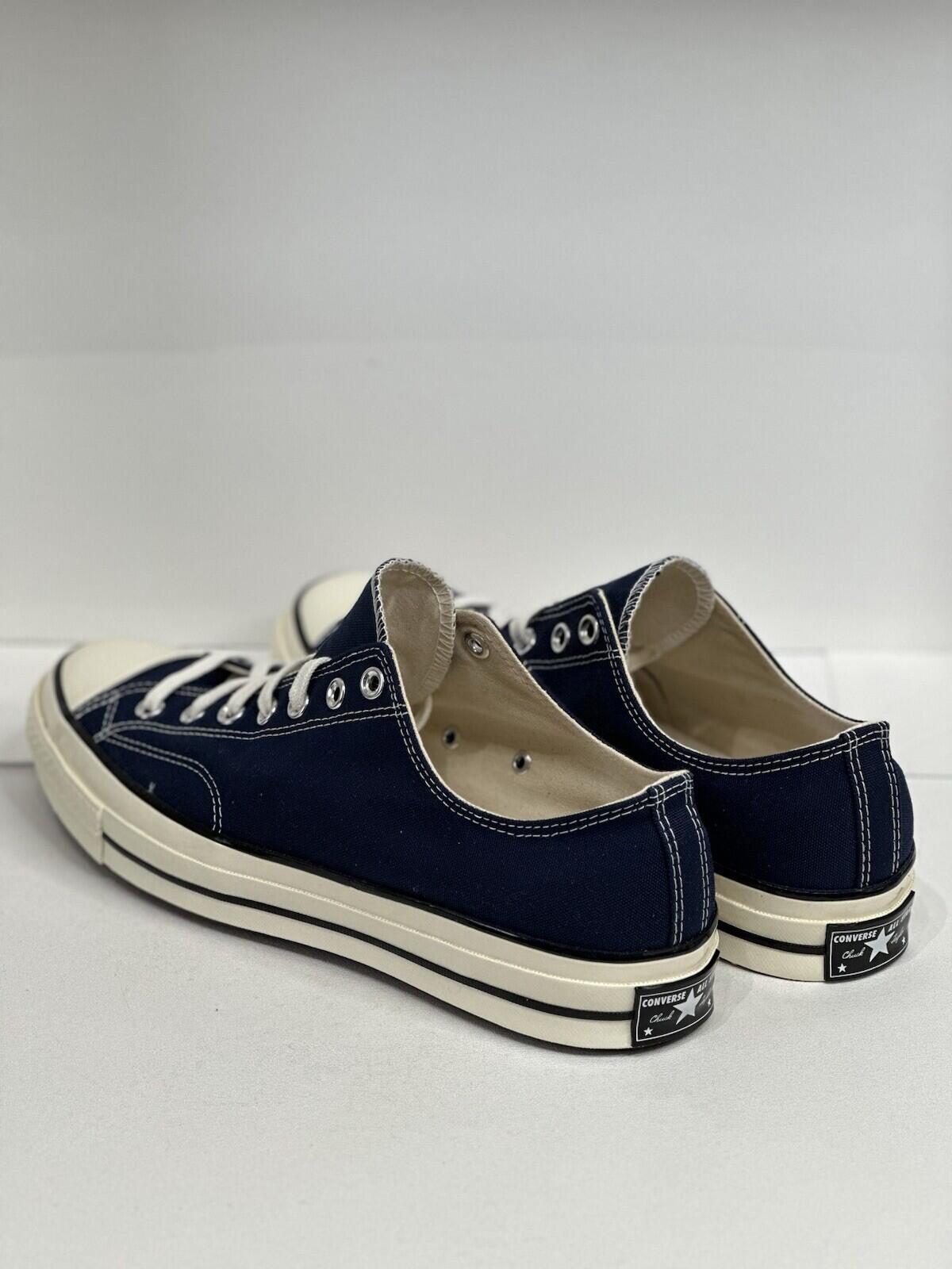 Converse chuck taylor 70 low ‘Navy’ Men’s Size 12