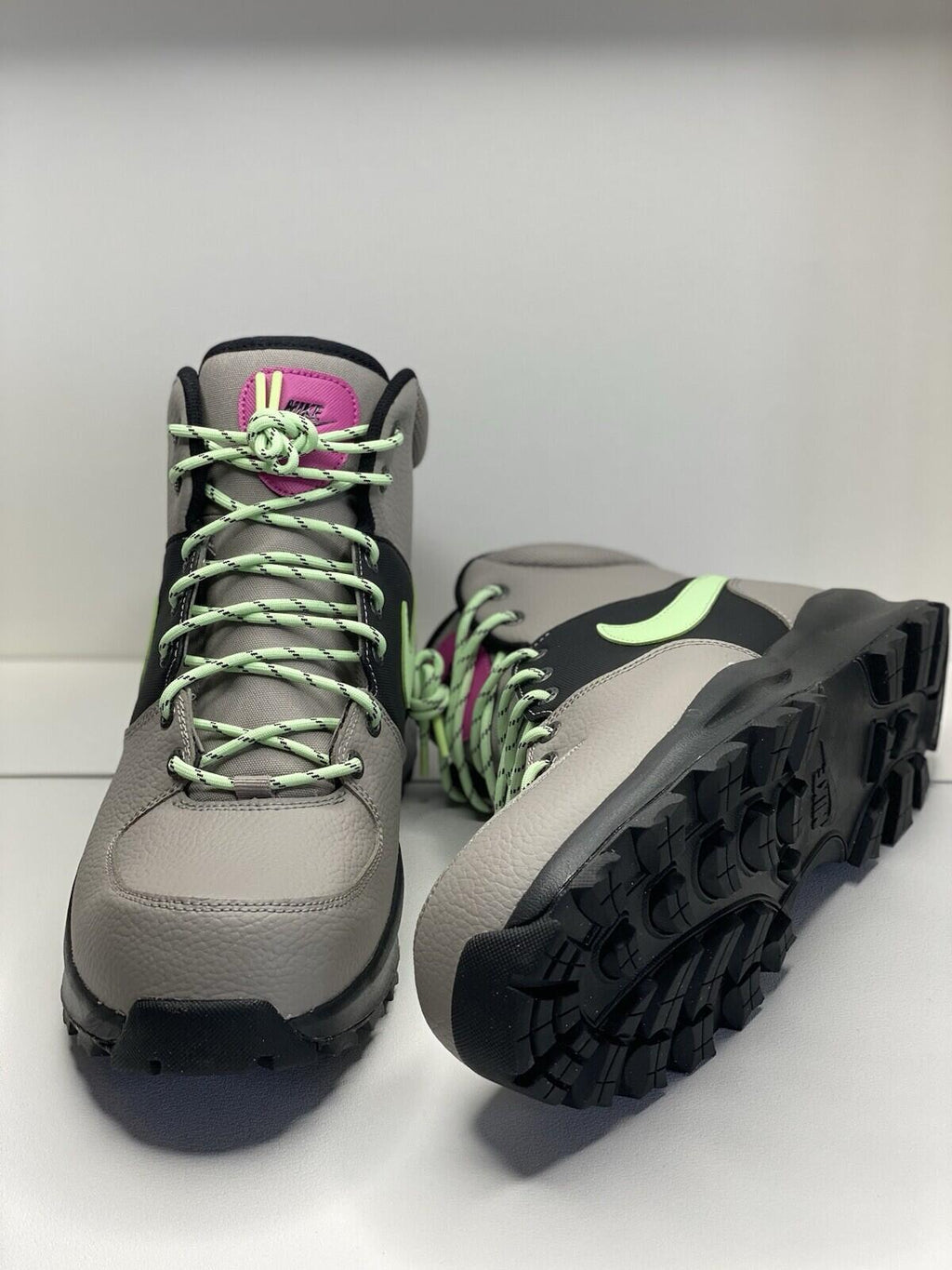 Nike Manoa Leather SE Enigma Stone Like Men’s Boot Men’s Size 13