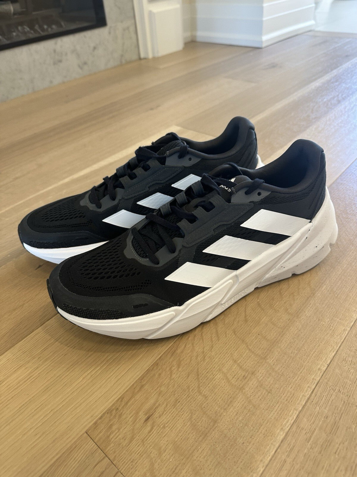 Adidas adistar Black/ White Men’s Size 13