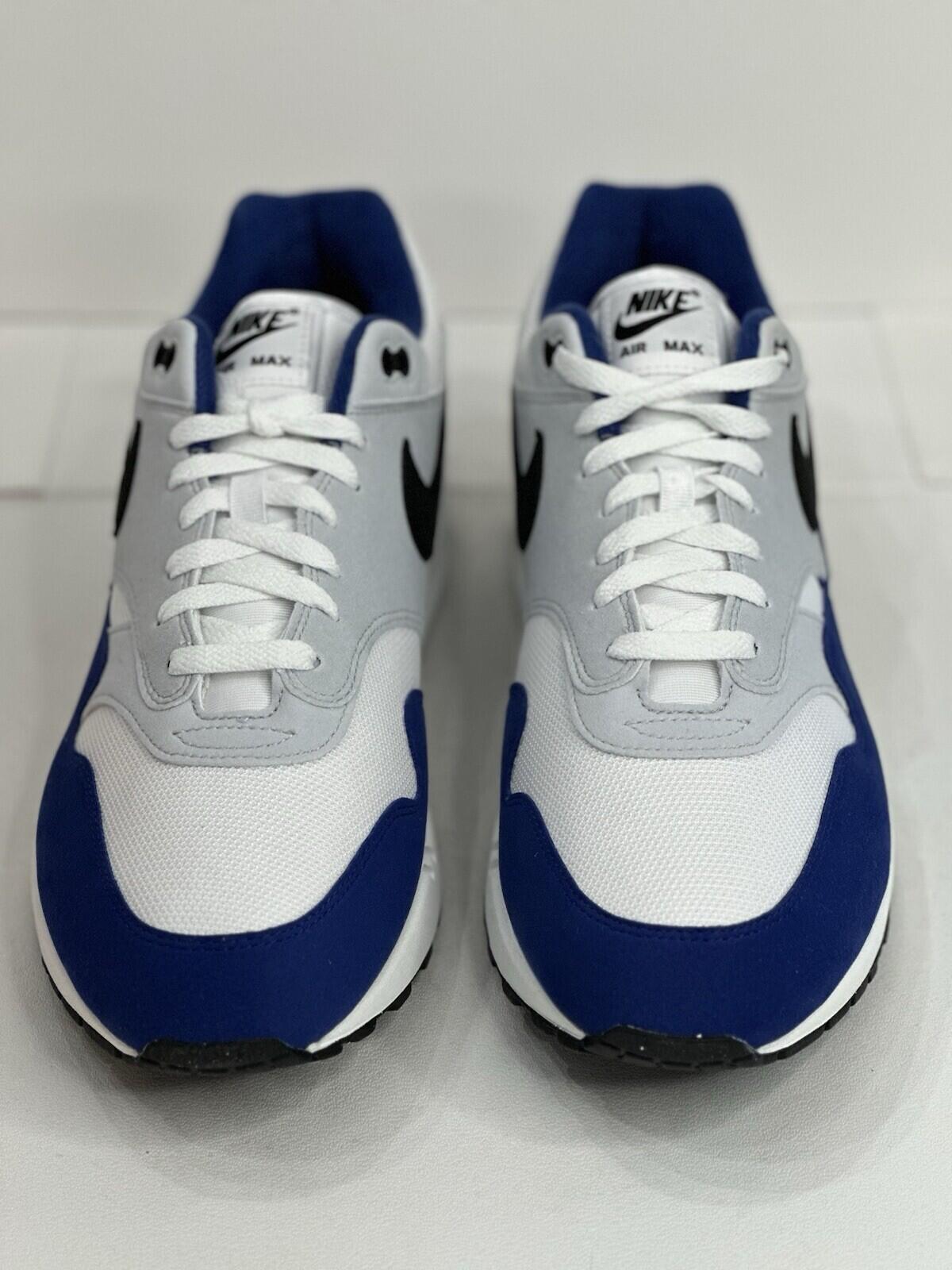Nike Air Max 1 Deep Royal Blue Men’s Size 14
