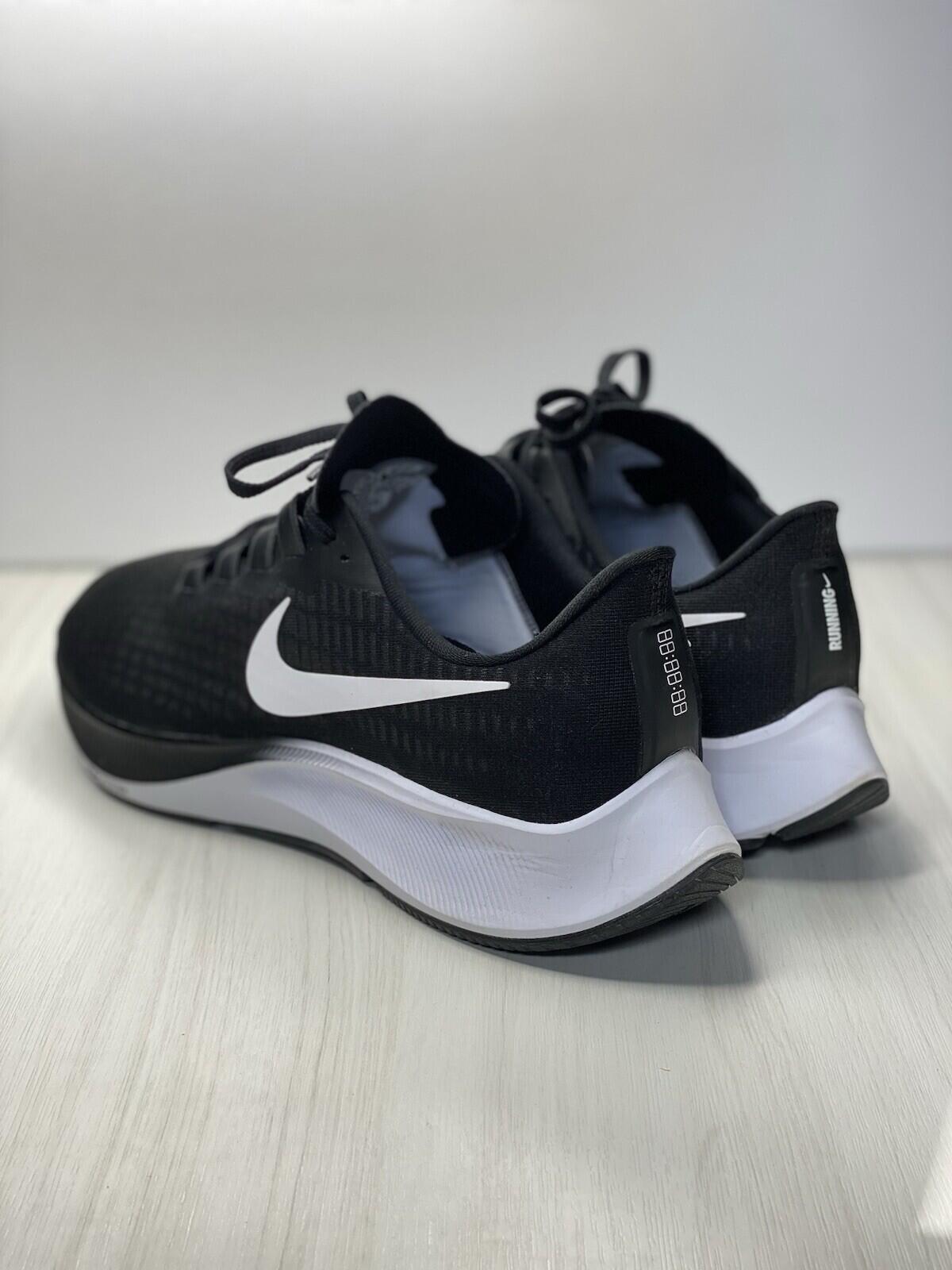 Nike Air Zoom 'Pegasus 37' Black/white Men’s Size 13