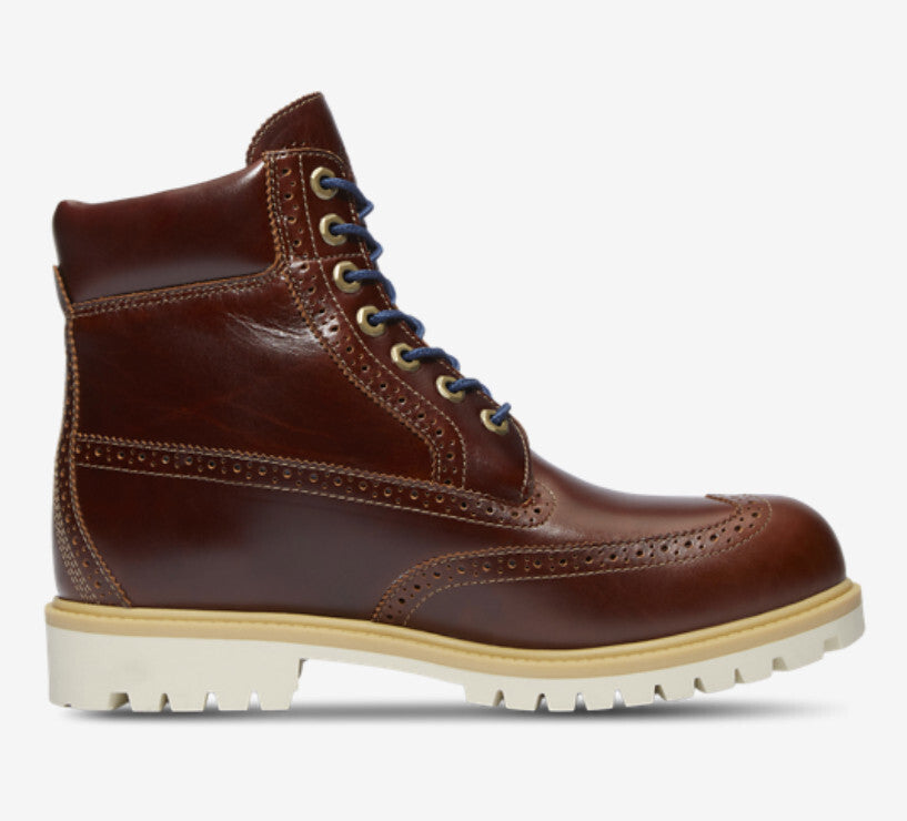 Timberland BROGUE BOOT Men’s Size 12 Brown