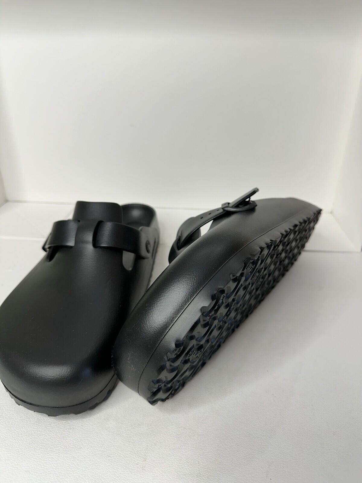 Birkenstock boston Eva Black Men’s Size 46