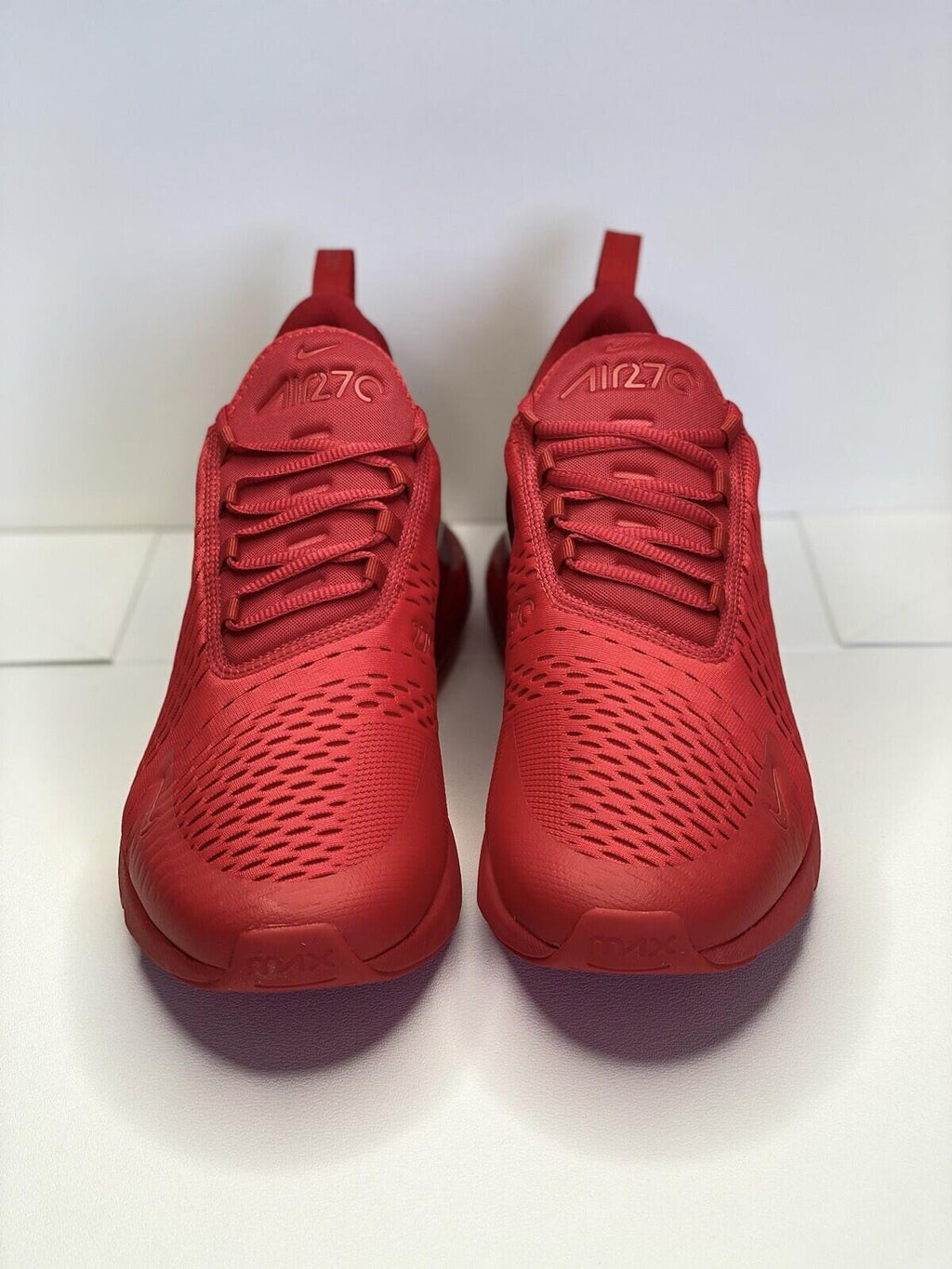 Nike Air Max 270 ‘Triple Red’ Men’s Size 13