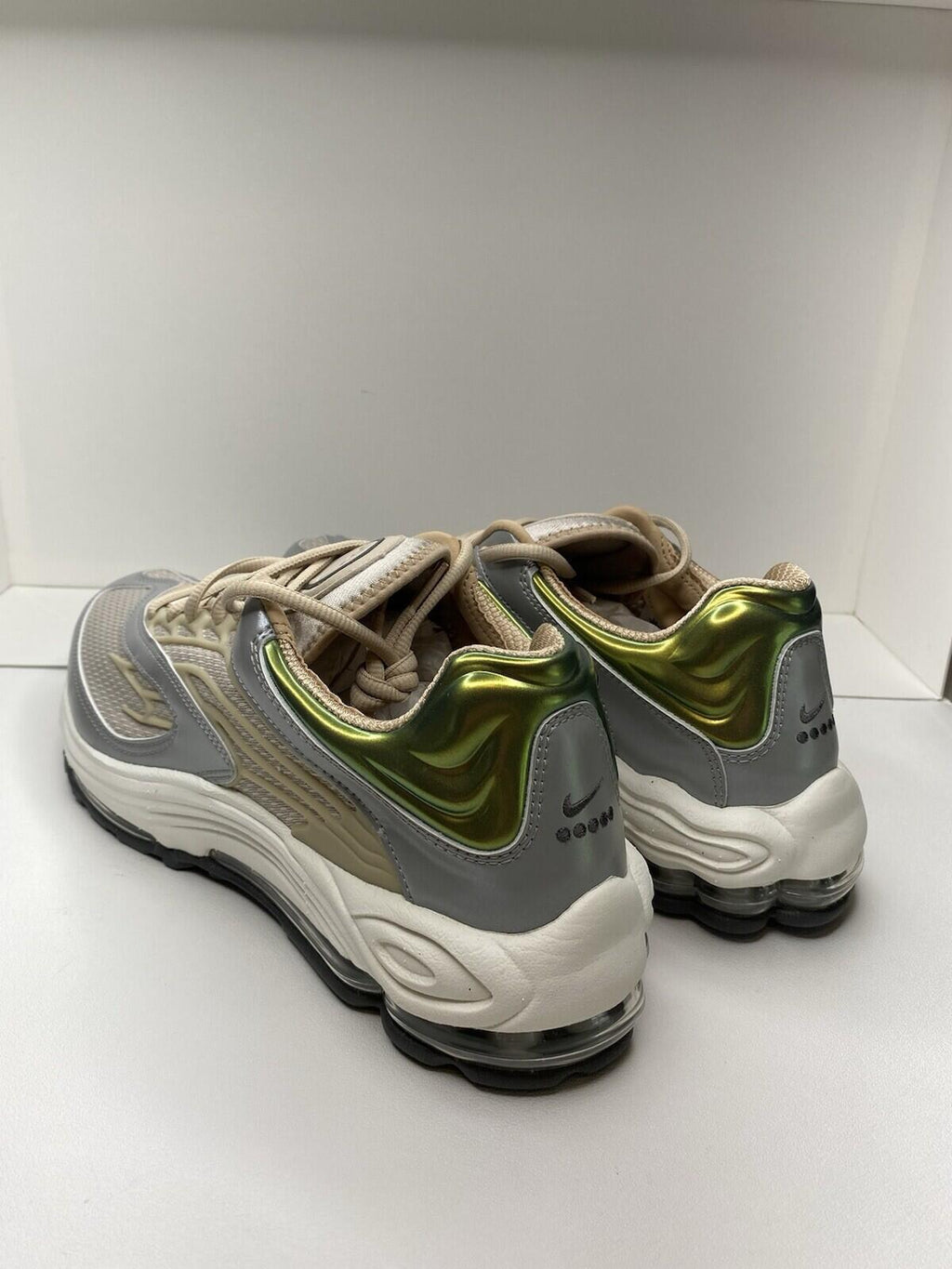 Nike Air Tuned Max ‘Cream Iron Grey’ Men’s Size 13