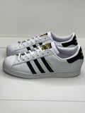Adidas Superstar ‘white Black’ Men’s Size 13