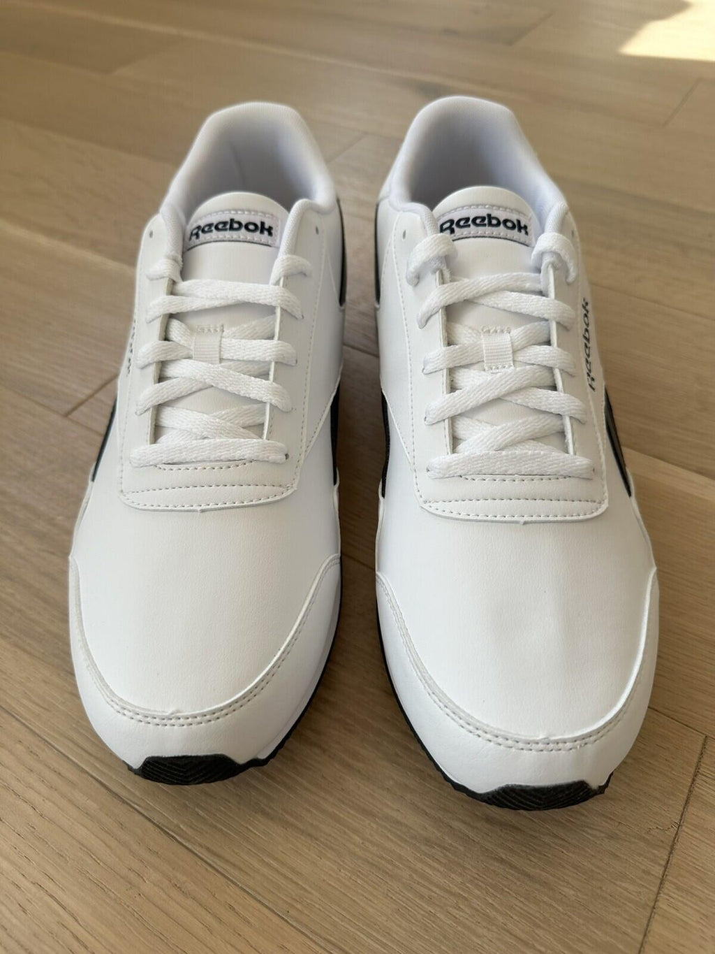 REEBOK ROYAL CL JOGGER 3 Men’s Shoe Size 13 White/conavy/black