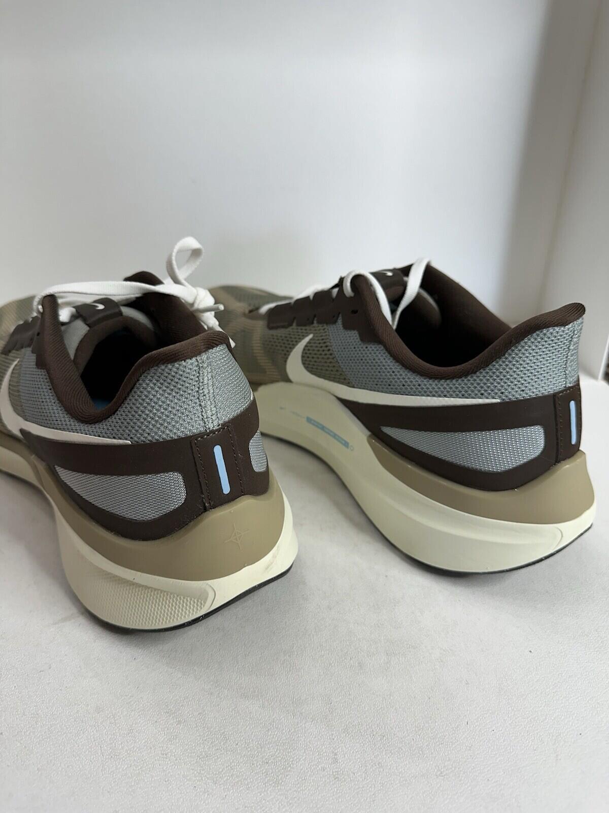 Nike air Zoom Structure 25 - Dark Stucco- Mens Size 13