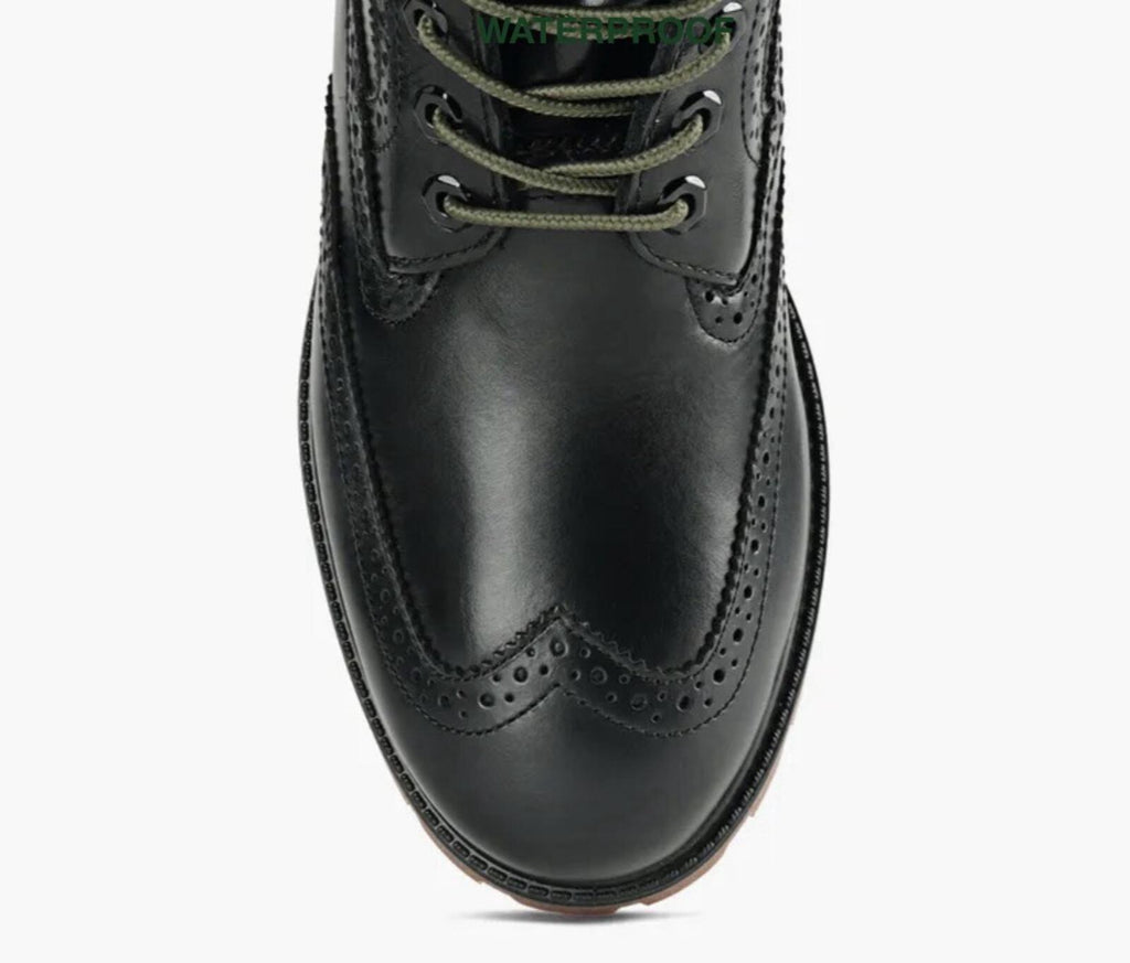 Timberland BROGUE BOOT Men’s Size 13 Black