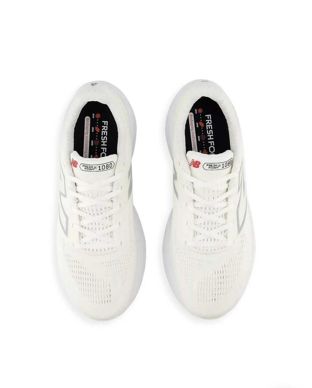 New Balance - Men's Fresh Foam X 1080v14 Shoes Men’s Size 16 - White