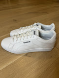 REEBOK ROYAL COMPLETE CLN UNISEX WHITE/CONAVYWHITE Men’s Size 13