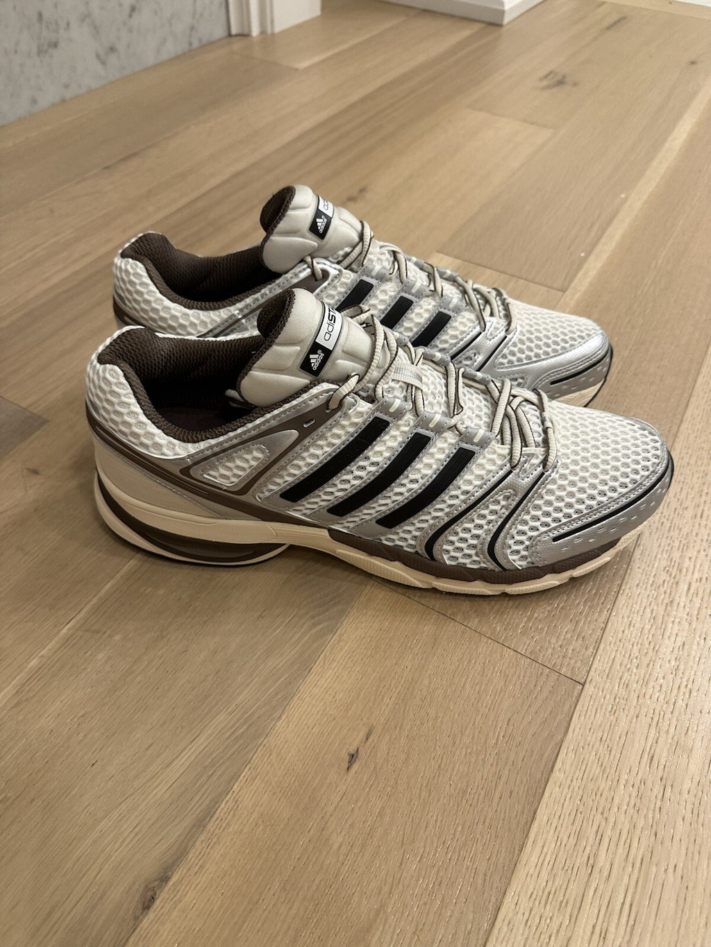 Adidas ADISTAR CONTROL 5 WWHT/CBLACK/CWHIT Men’s 14