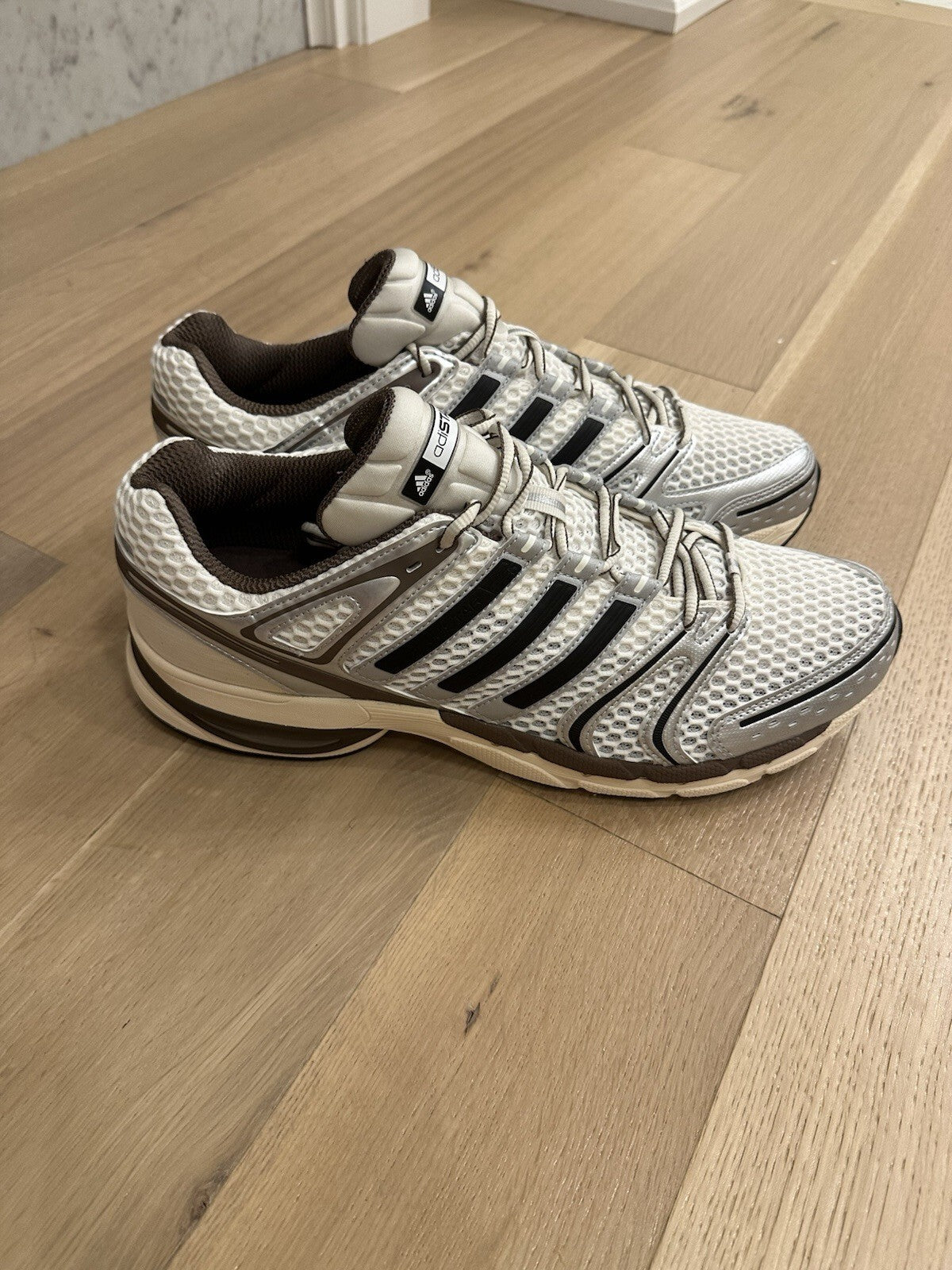 Adidas ADISTAR CONTROL 5 WWHT/CBLACK/CWHIT Men’s 14