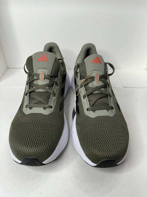 Adidas Response OLISTR/CBLACK/BRIRED Men’s Size 14 BNIB