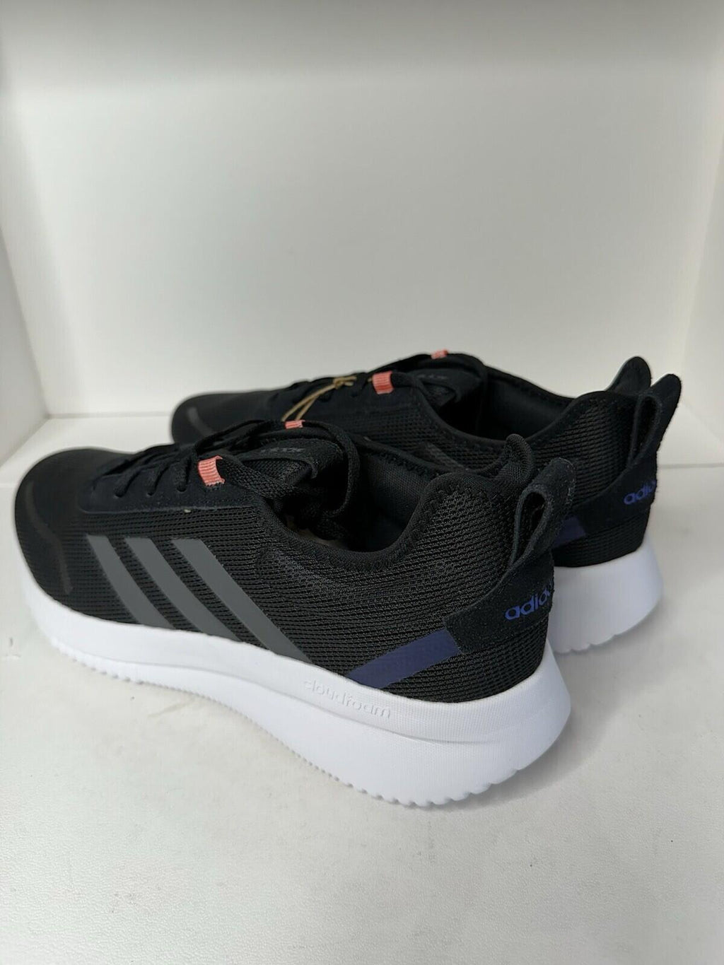Adidas Lite Racer Rebold Black Men’s 13