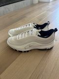 Nike Air Max 97 WHITE/LIGHT BONE-COCONUT MILK Men’s Size 13 *EXTREMELY RARE