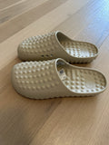 ADIDAS ADISSAGE 360REC MULE MENS 13 Tan
