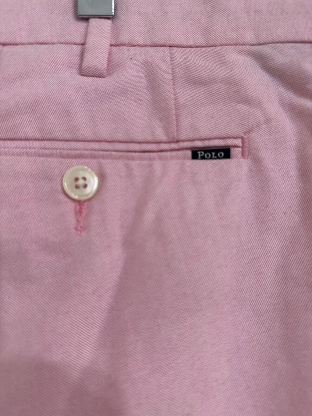 Men’s Polo by Ralph Lauren Pink Shorts size 40 classic fit 9”