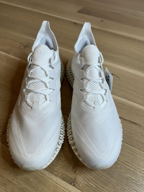 Adidas 4dfwd 4 M White men’s Size 14 BNIB