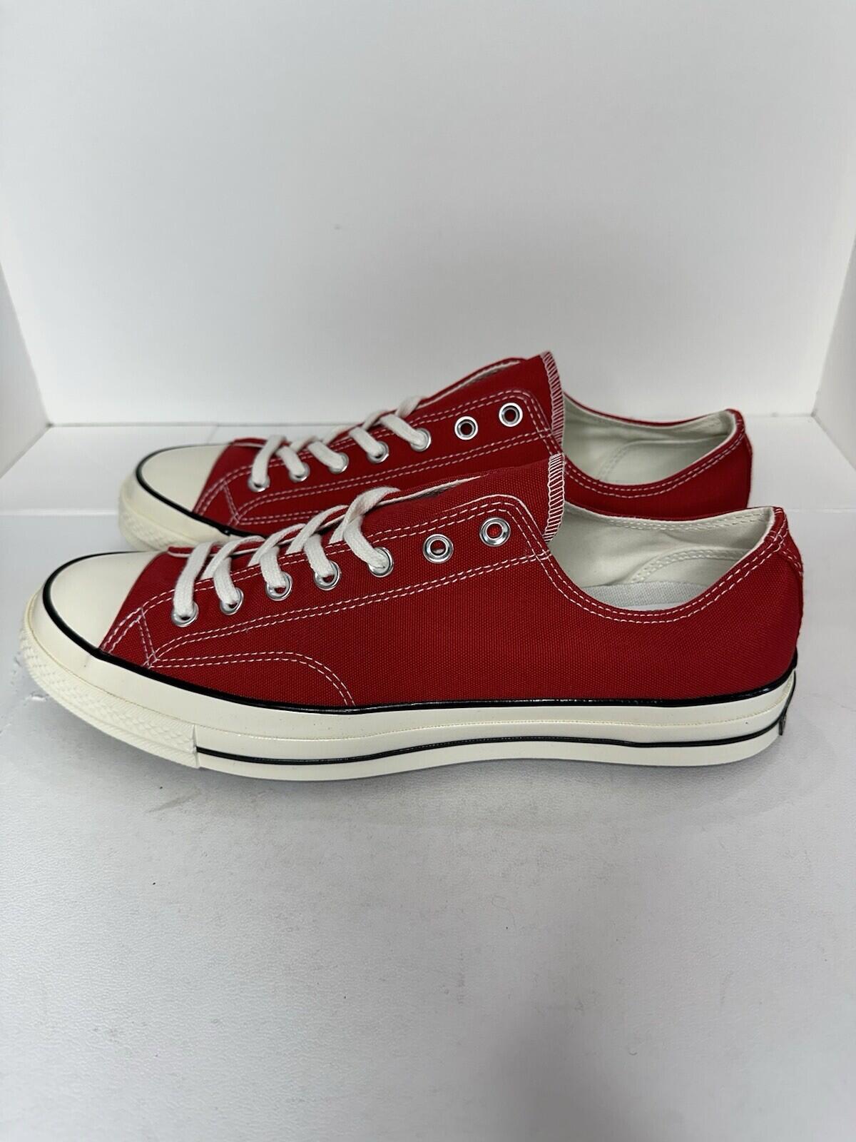 Converse Chuck Taylor 70 Low Ox Enamel Mens Size 12 BNIB