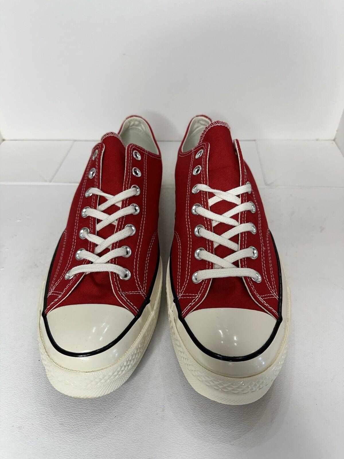 Converse Chuck Taylor 70 Low Ox Enamel Mens Size 12 BNIB