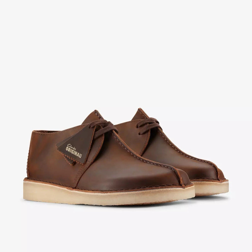 Clark’s Original Desert Trek Brown Beeswax Men’s Size 13 BNIB