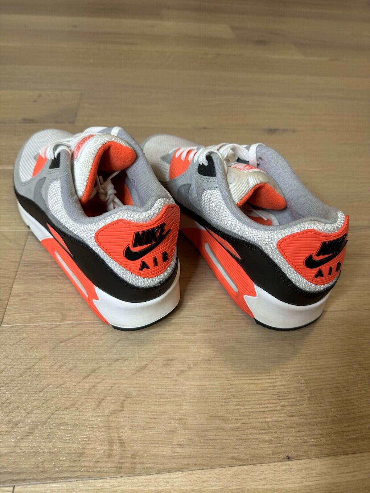 Nike Air Max 90 Infrared Men’s Size 13