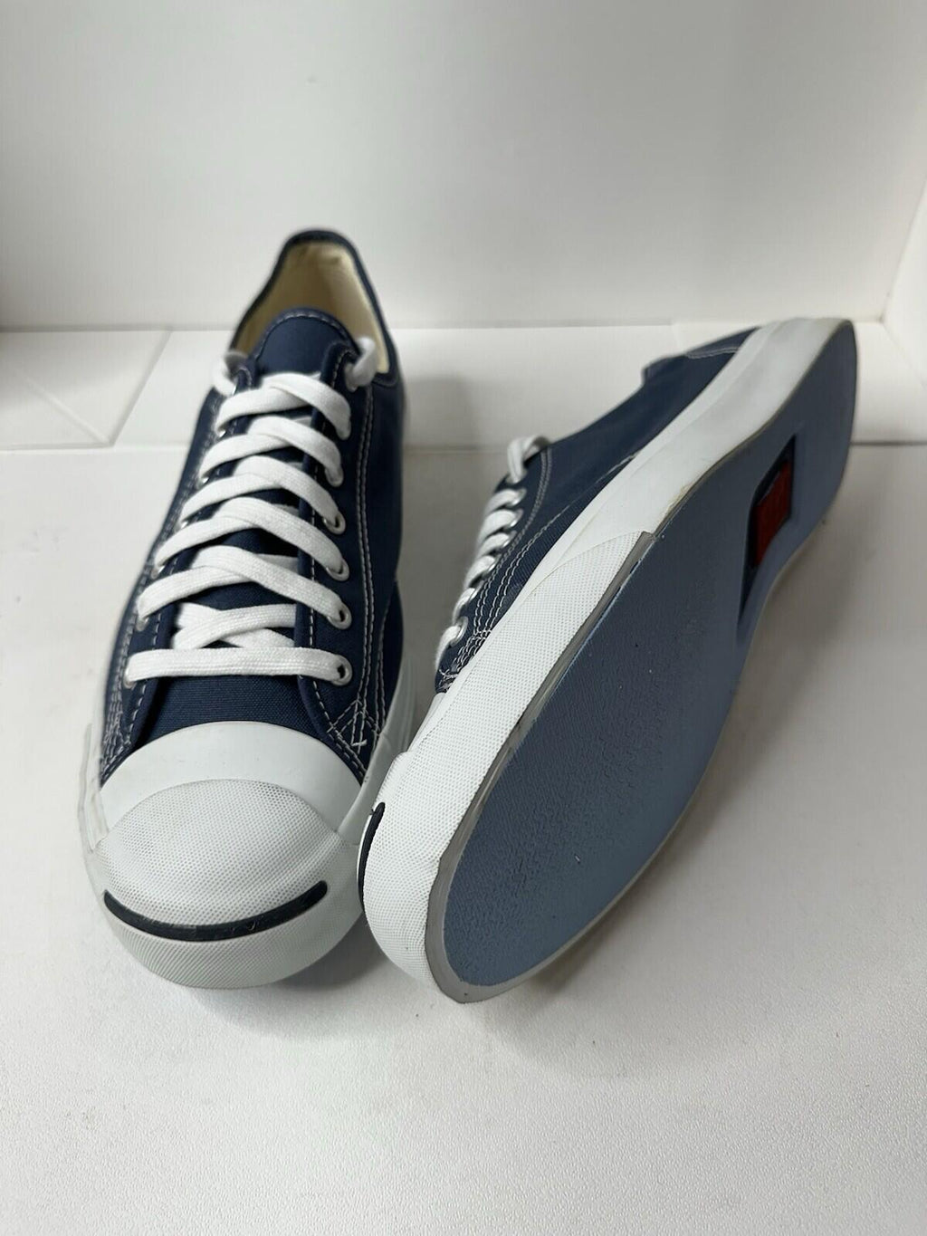 Converse Jack Purcell Ox Navy Men’s Size 13