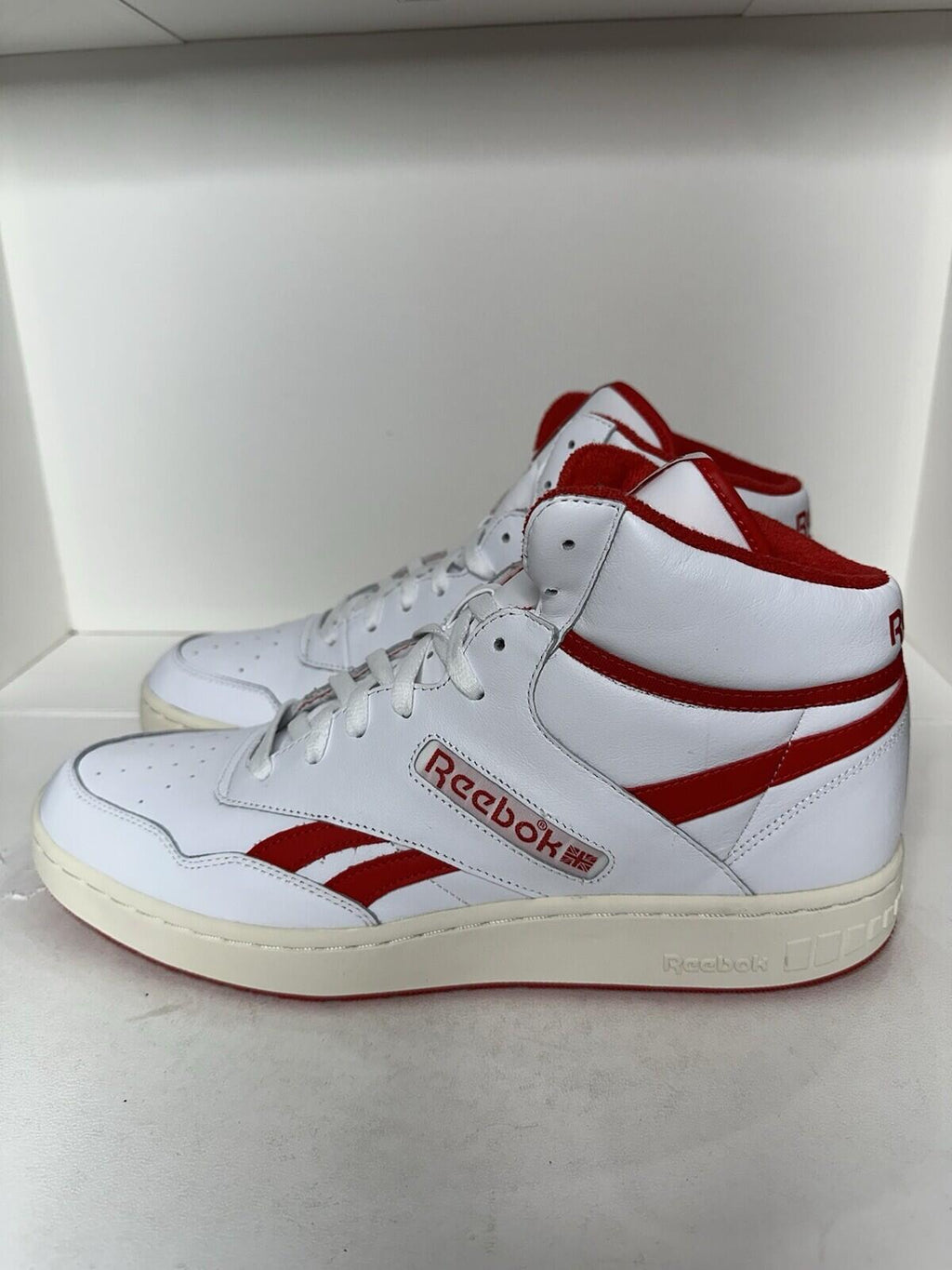 Reebok BB4600 White/prired/white Men’s Size 13