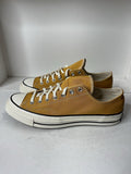 Converse CHUCK 70 Low 0X SUNFLOWER/BLACK/EGRET Men’s Size 12 BNIB