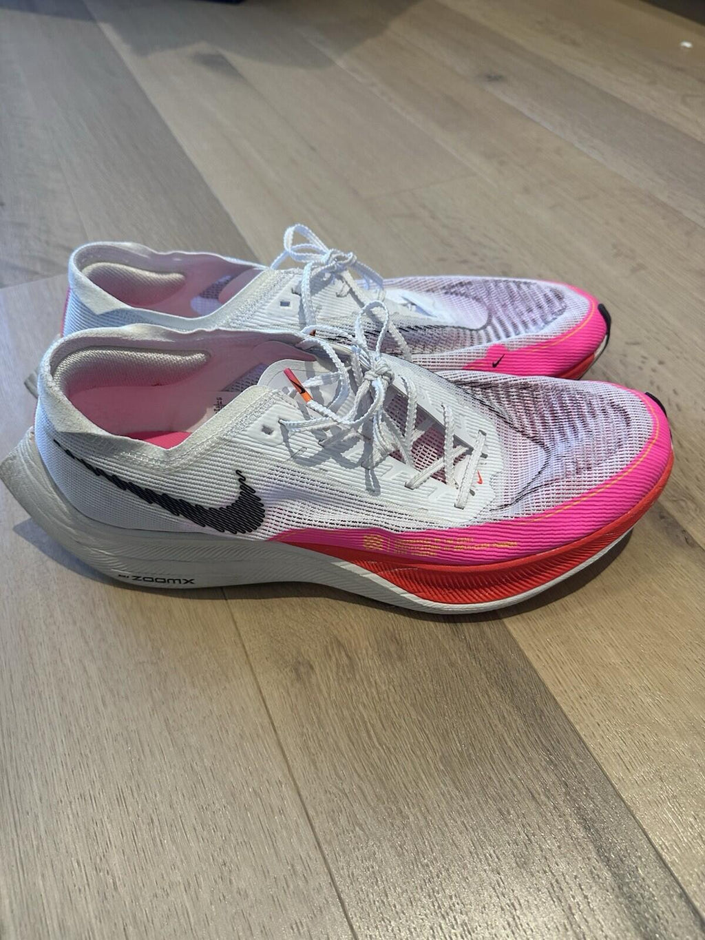 Nike Zoom X Vapourfly NEXT% 2 Rawlicious Men’s Size 14
