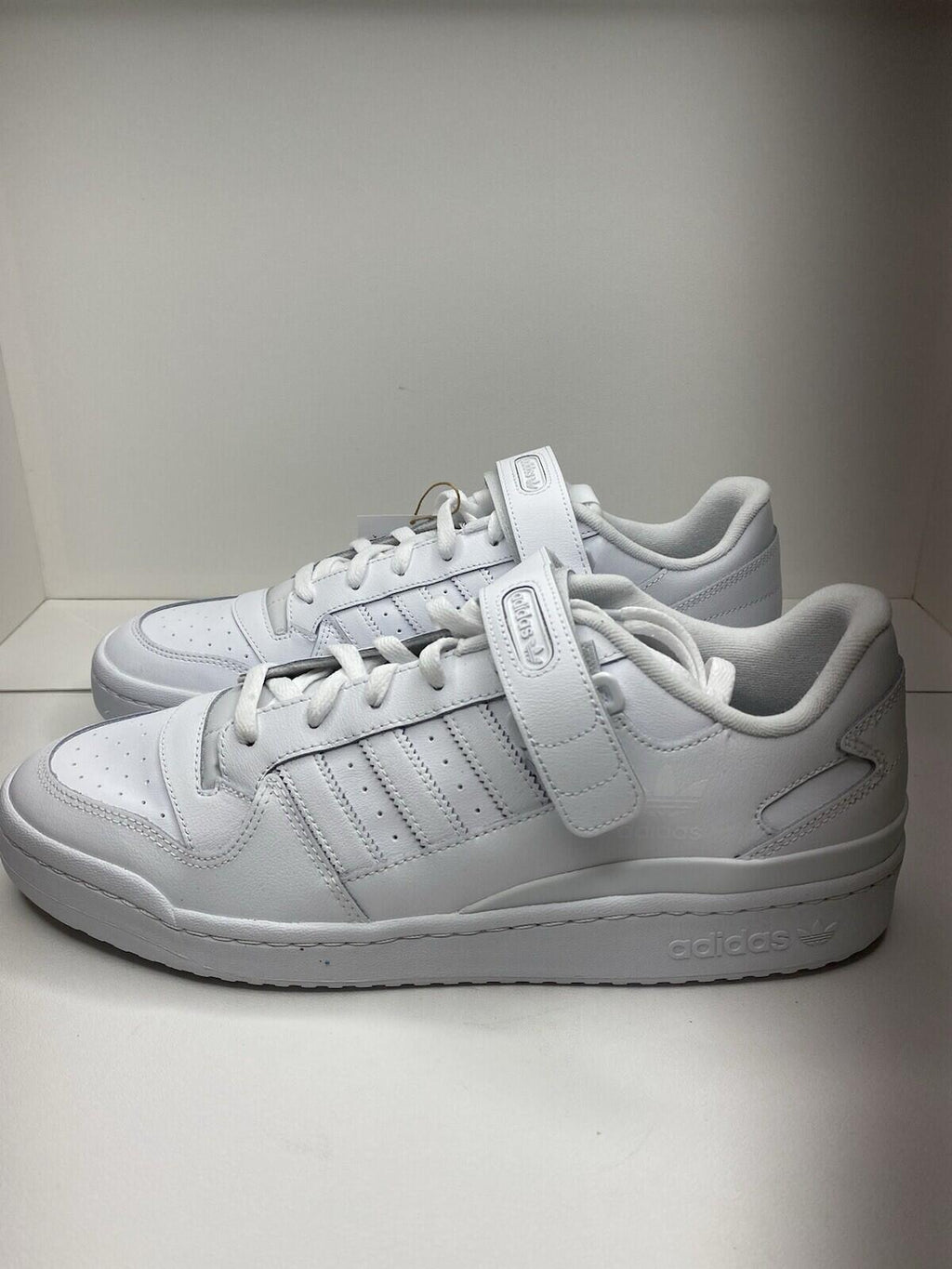 Adidas Low Originals White Men’s Size 13