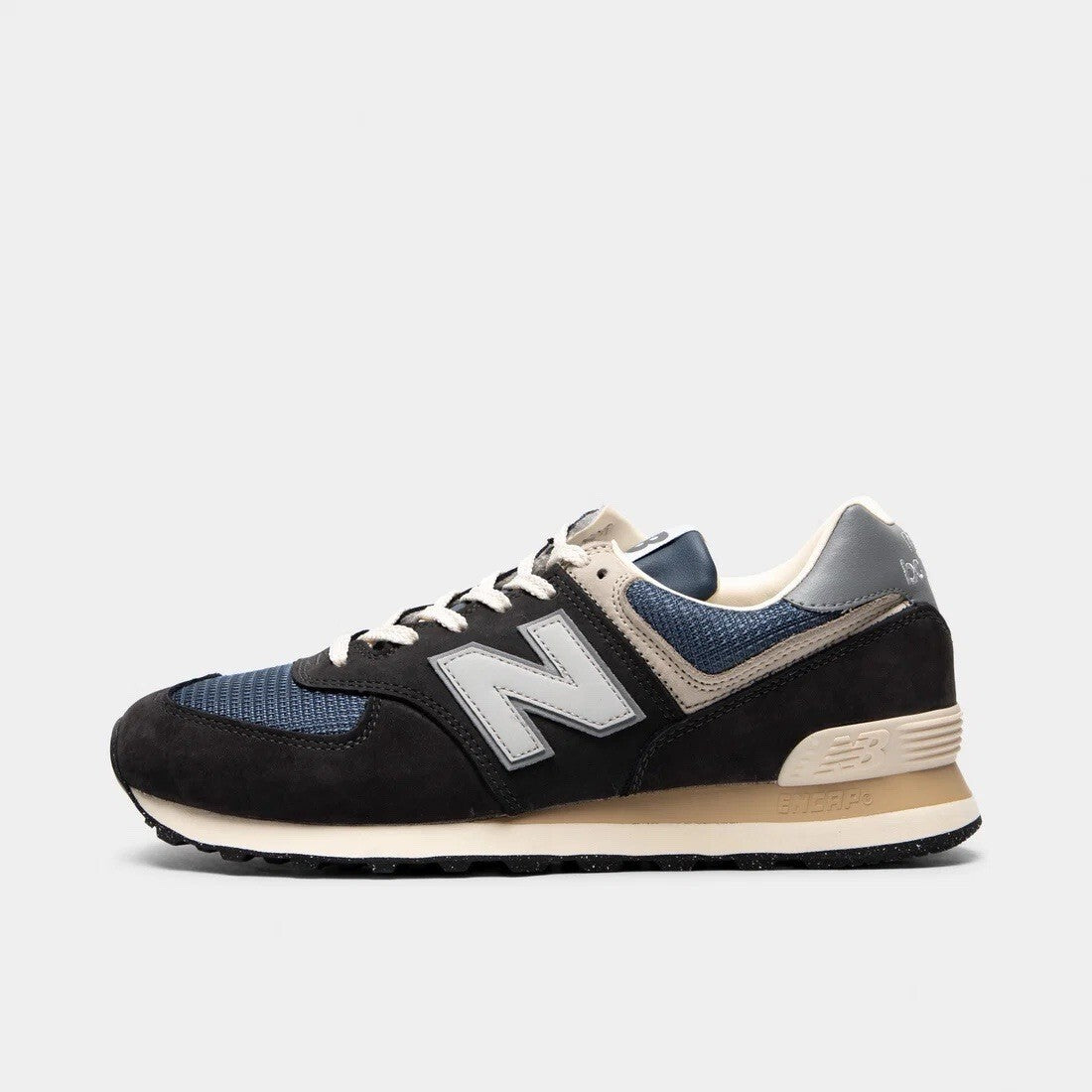 New Balance 574 Men’s Shoes Size 18 White/ Blue