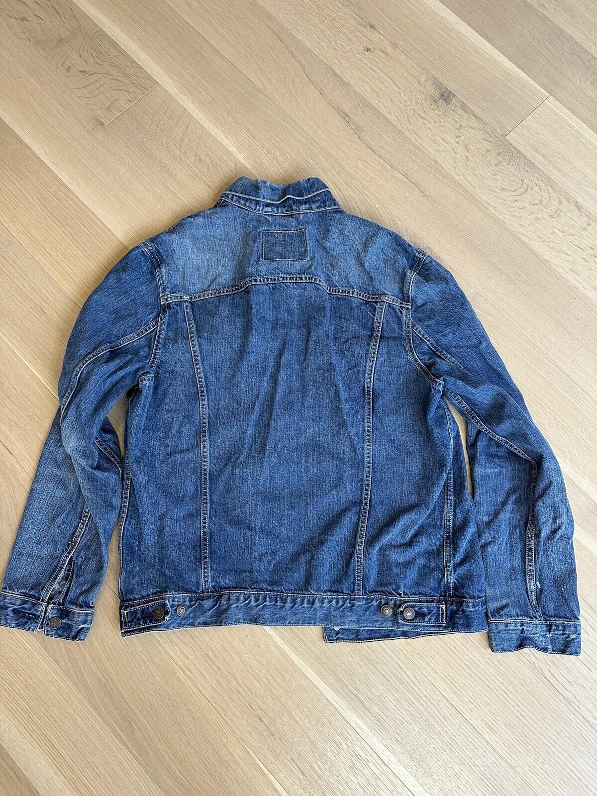 Levi’s Denim Jacket Men’s Size XL