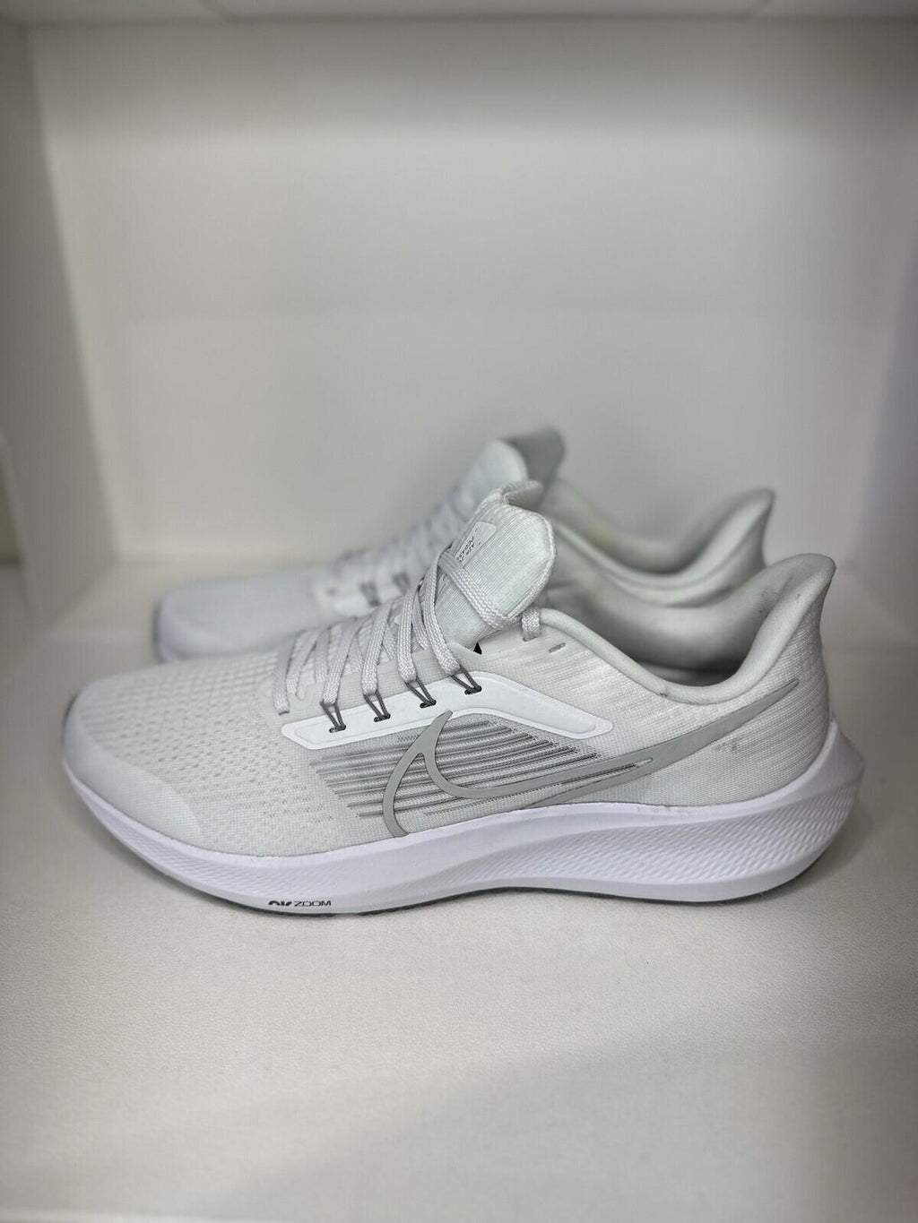 Nike Air Zoom Pegasus 39 ‘White Grey Fog’ Men’s Size 13