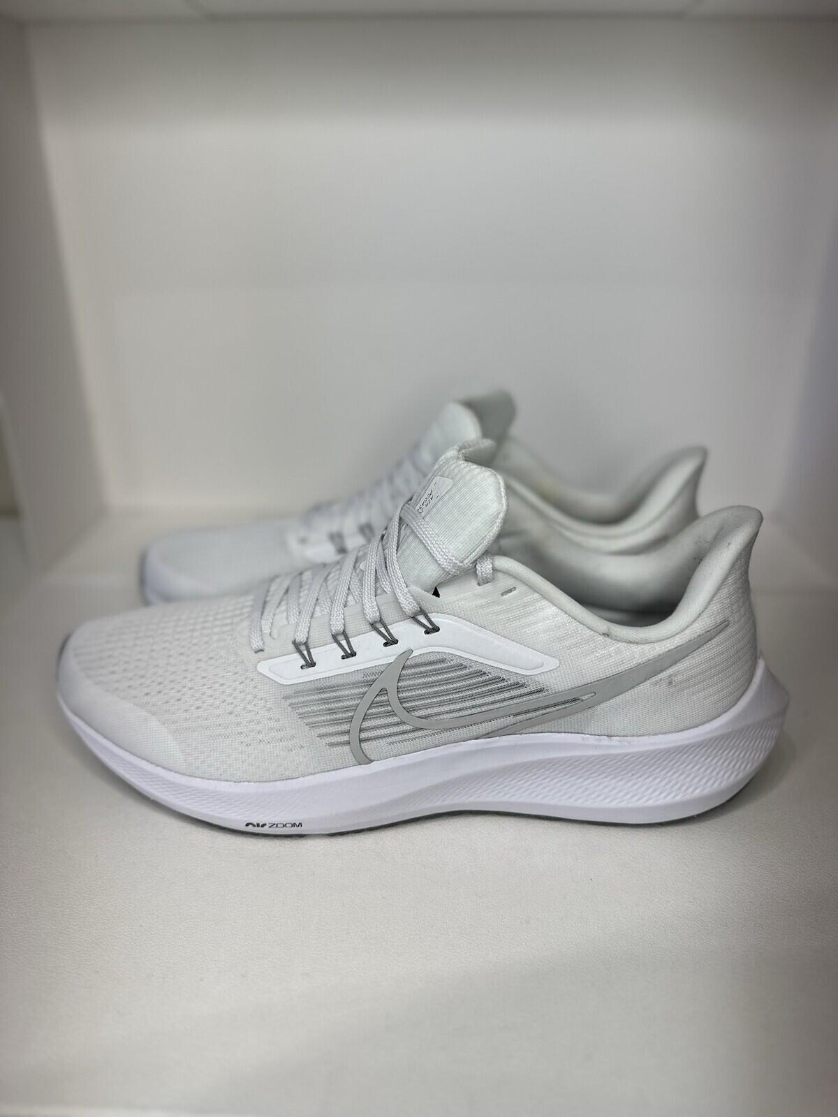 Nike Air Zoom Pegasus 39 ‘White Grey Fog’ Men’s Size 13