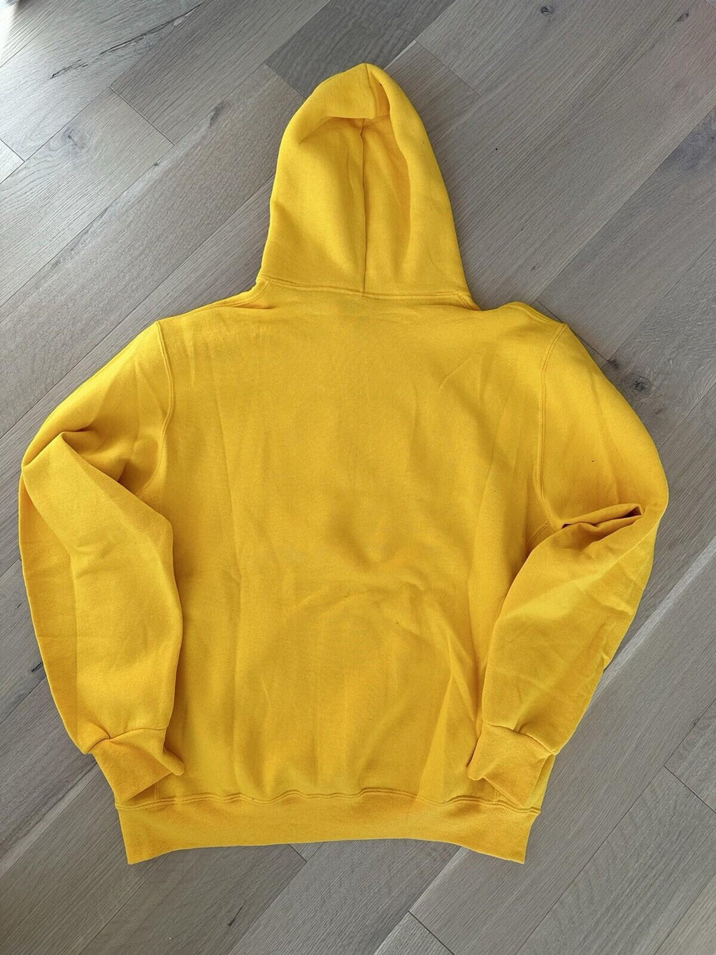 Champion ‘LSU’ Hoodie L Yellow