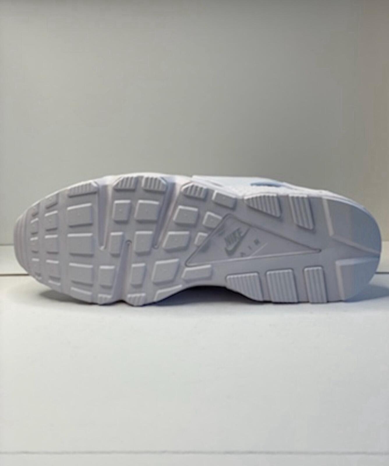 Nike Air Huarache  ‘White-Pure Platinum’ Size 14 BNIB