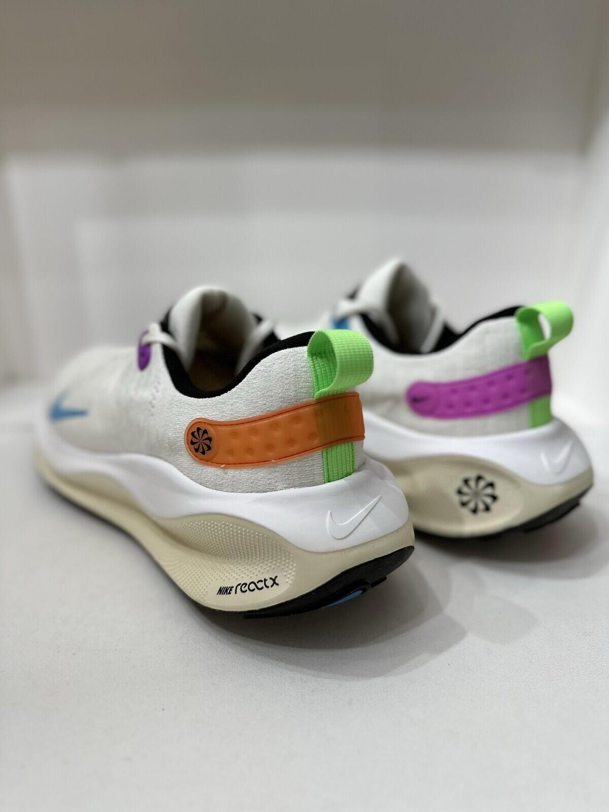 Nike Infinity RN 4 mens shoes size 14 Multicolour