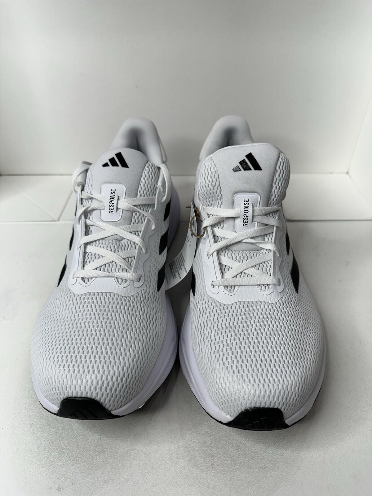 Adidas Response FTWWHT/CBLACK/FTWWHT Men’s Size 14 BNIB