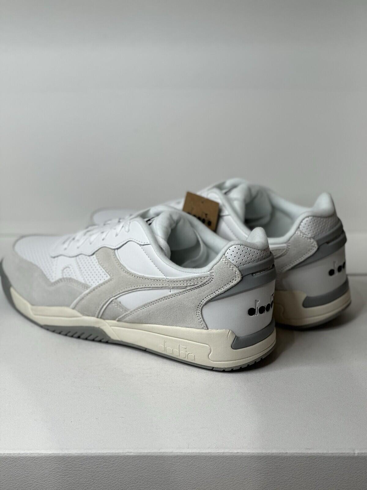 Diadora Winner SL ‘Cream Grey’ Men’s Shoes Size 13.5US