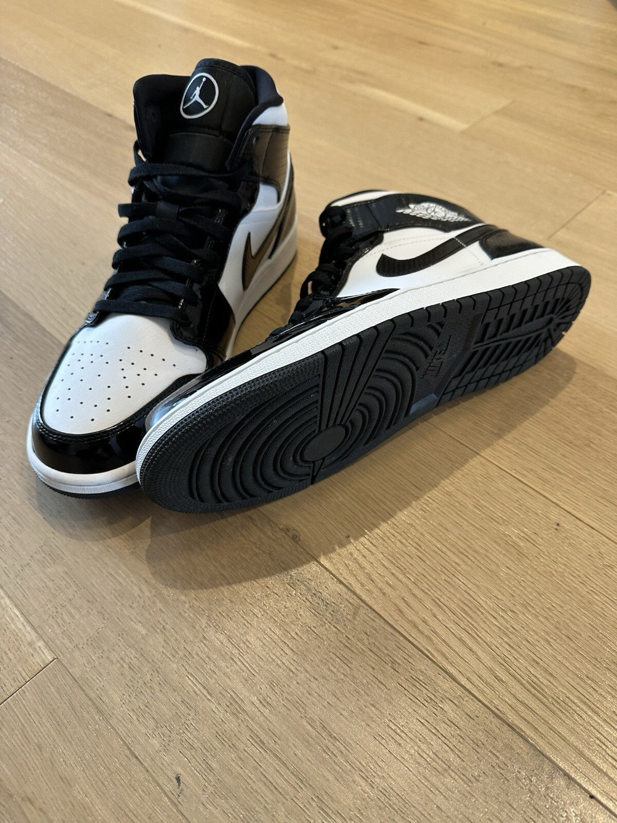 AIR JORDAN 1 MID SE ASW Black/White Men’s 13