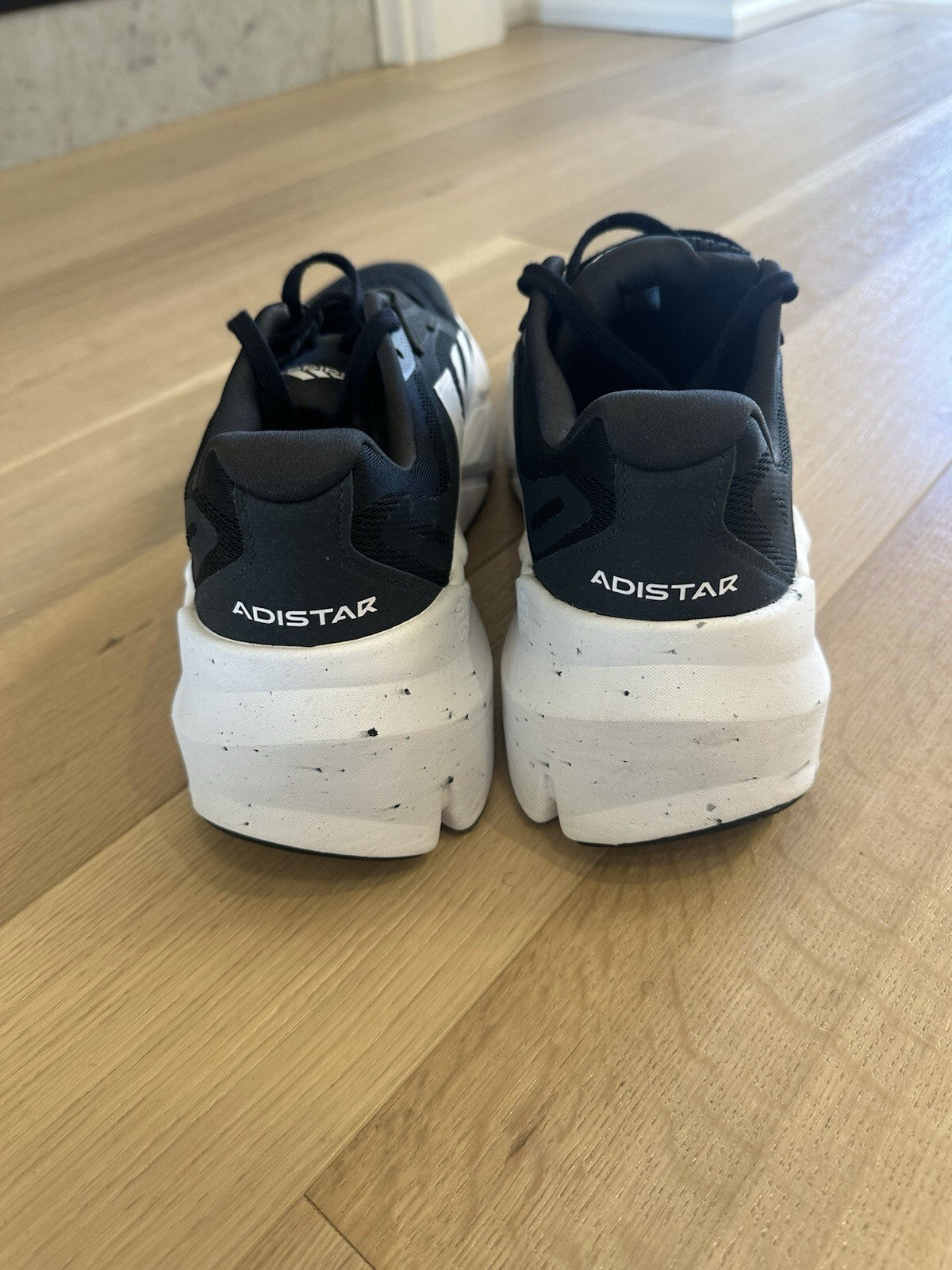 Adidas adistar Black/ White Men’s Size 13