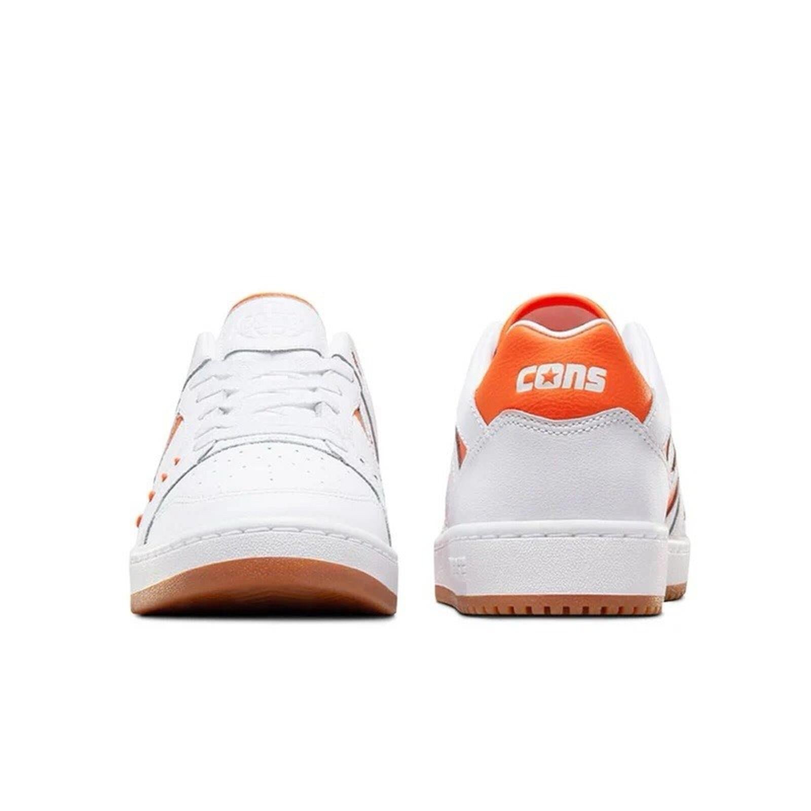 Converse - Unisex AS-1 Pro Ox Shoes (A08130C) Mens Size 13 White